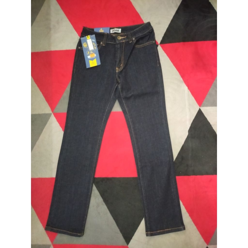 celana jeans Original Lois Female