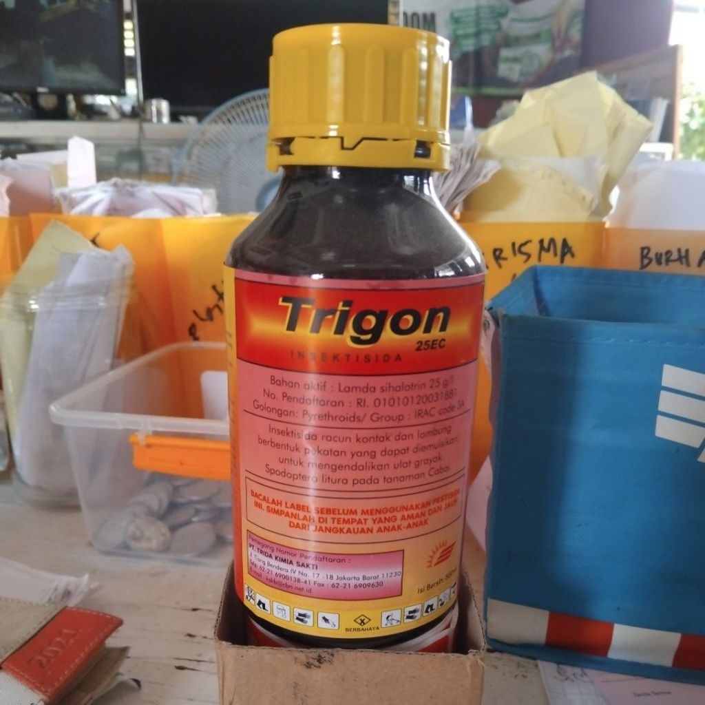 TRIGON 25EC