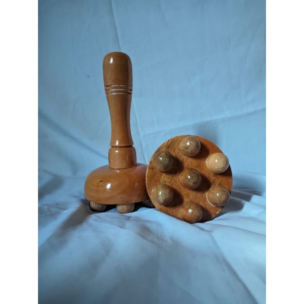 AlatPijatGuashaModelMushroomShape/GuashaModelJamur