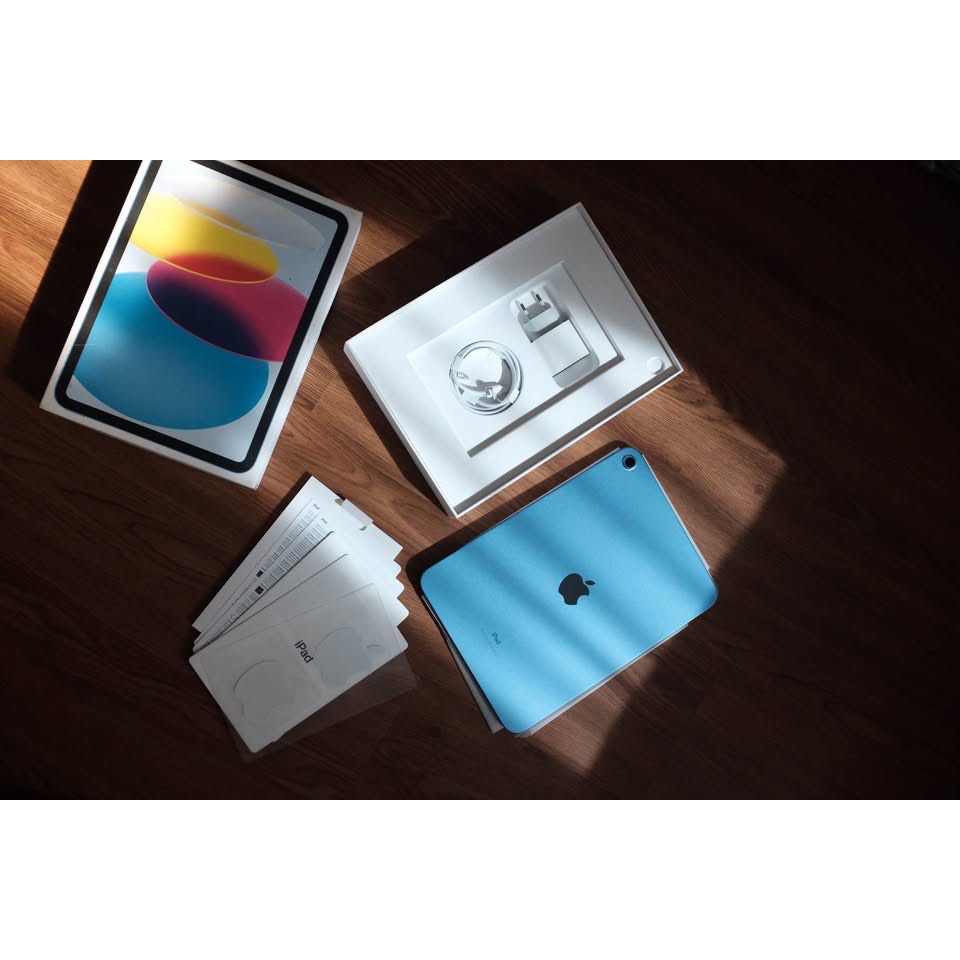 BNOB iPad 10 256GB Wifi - Blue