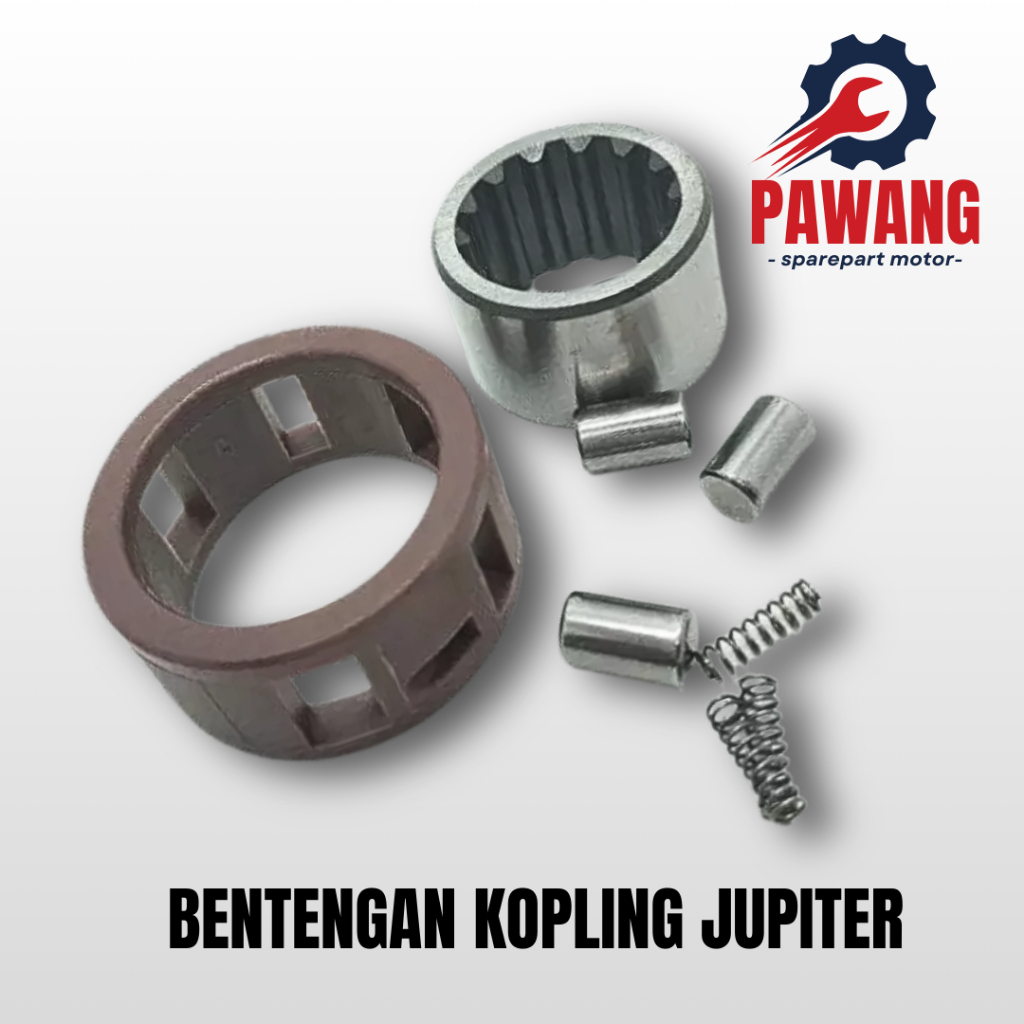 CAGE BENTENGAN KOPLING JUPITER Z BENTENGAN KOPLING CAGE ASSY JUPITER Z VEGA NEW VEGA ZR