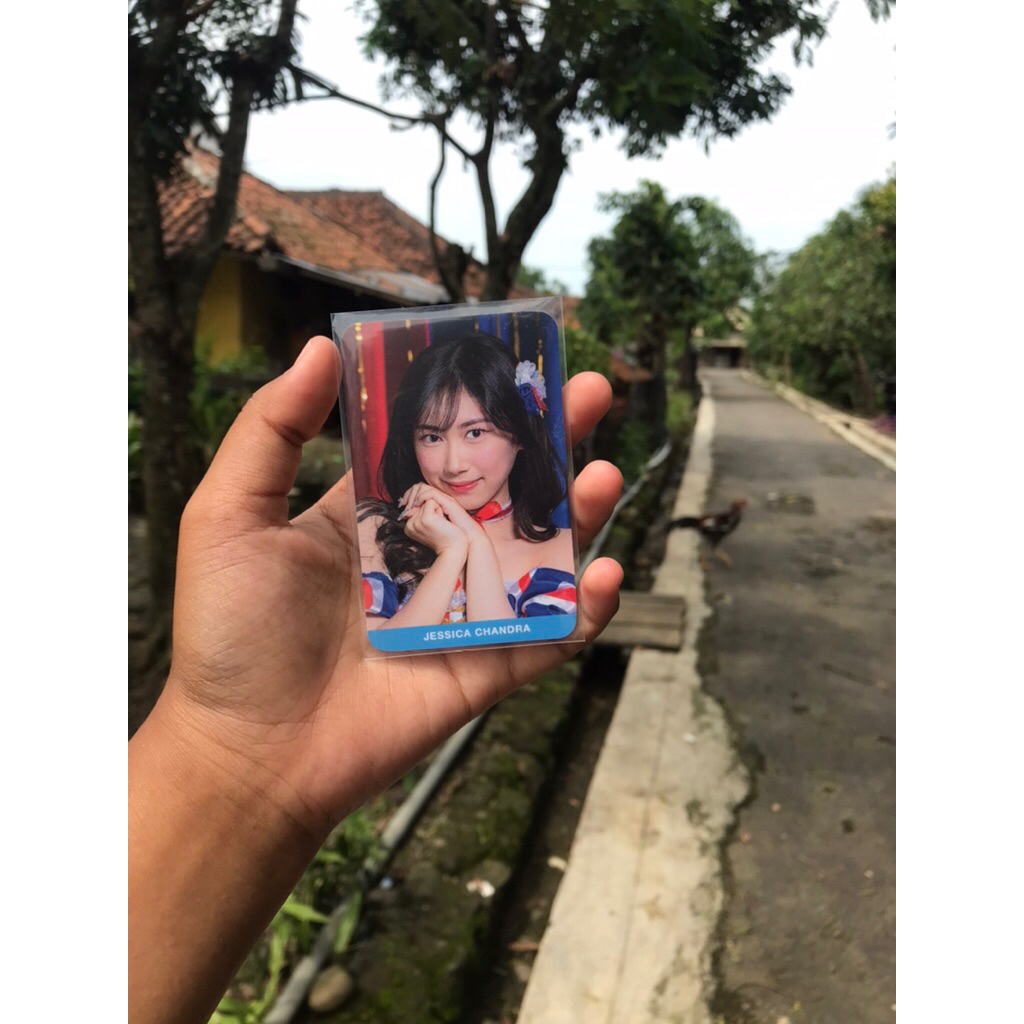 Photocard Jessi JKT48