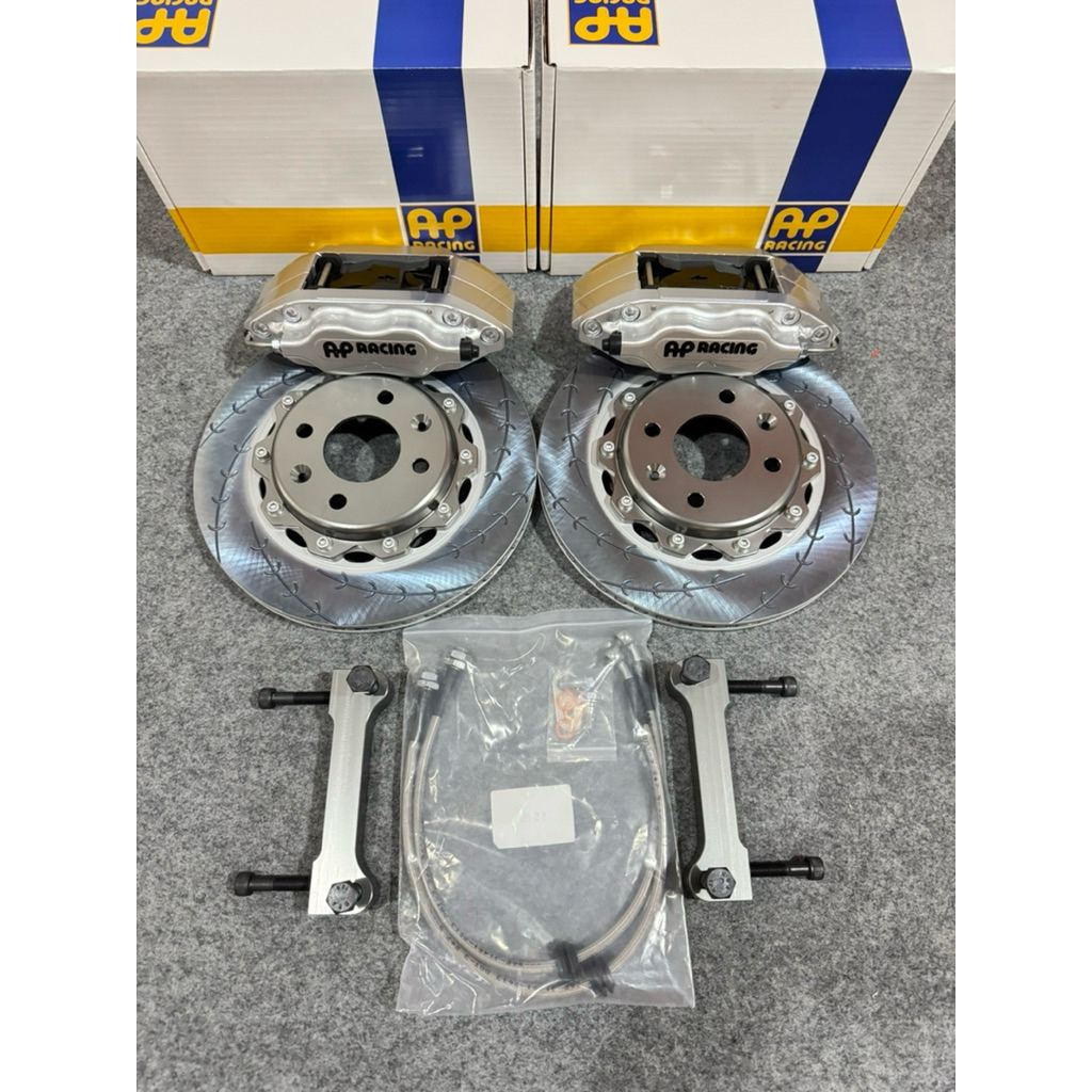 BBK AP Racing 7600 4pot 285mm Honda Brio