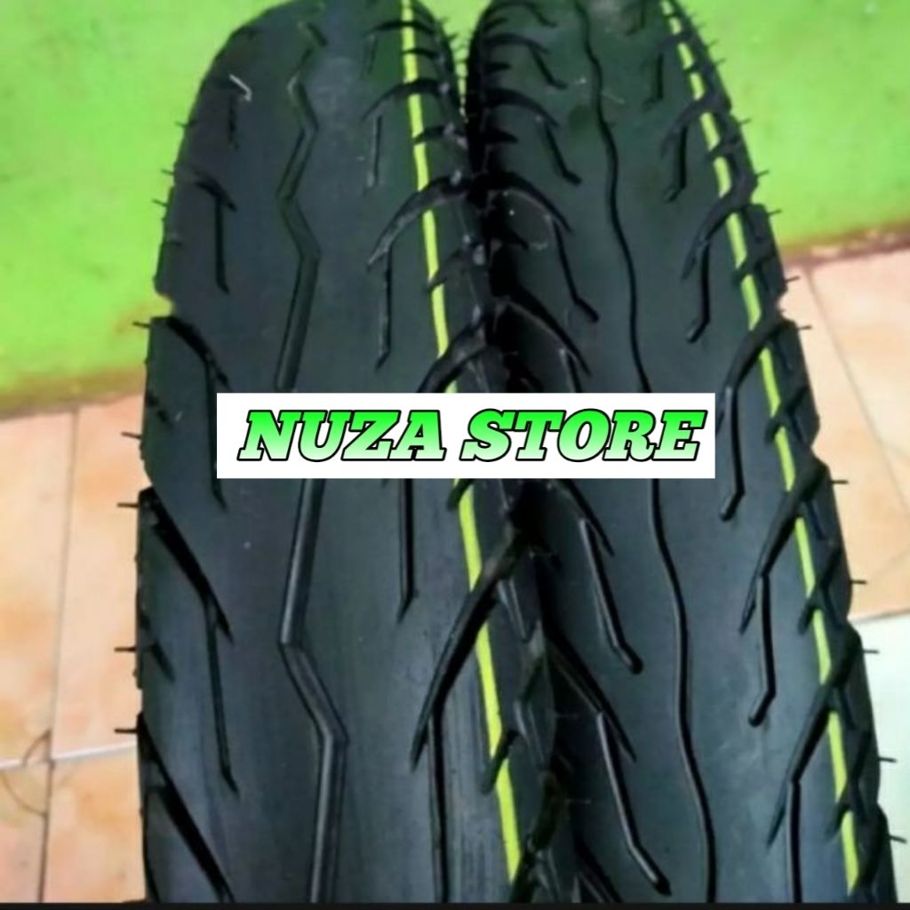 Ban luar motor revo jupiter supra dll ukuran 70/90 & 80/90 ring 17