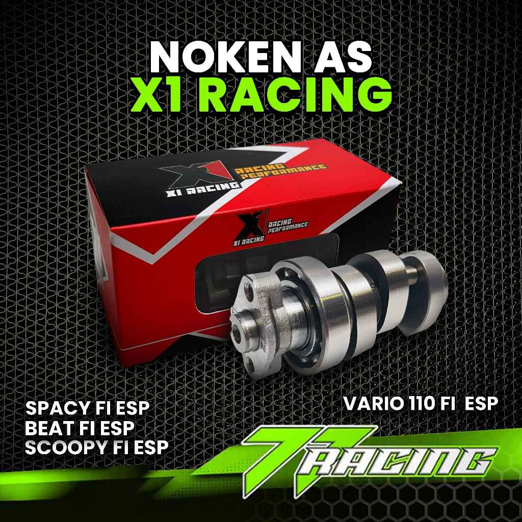 NOKEN AS RACING BEAT FI ESP, SCOOPY FI ESP, SPACY FI, VARIO 110 FI STATER KASAR ESP T1-T2 X1 RACING 