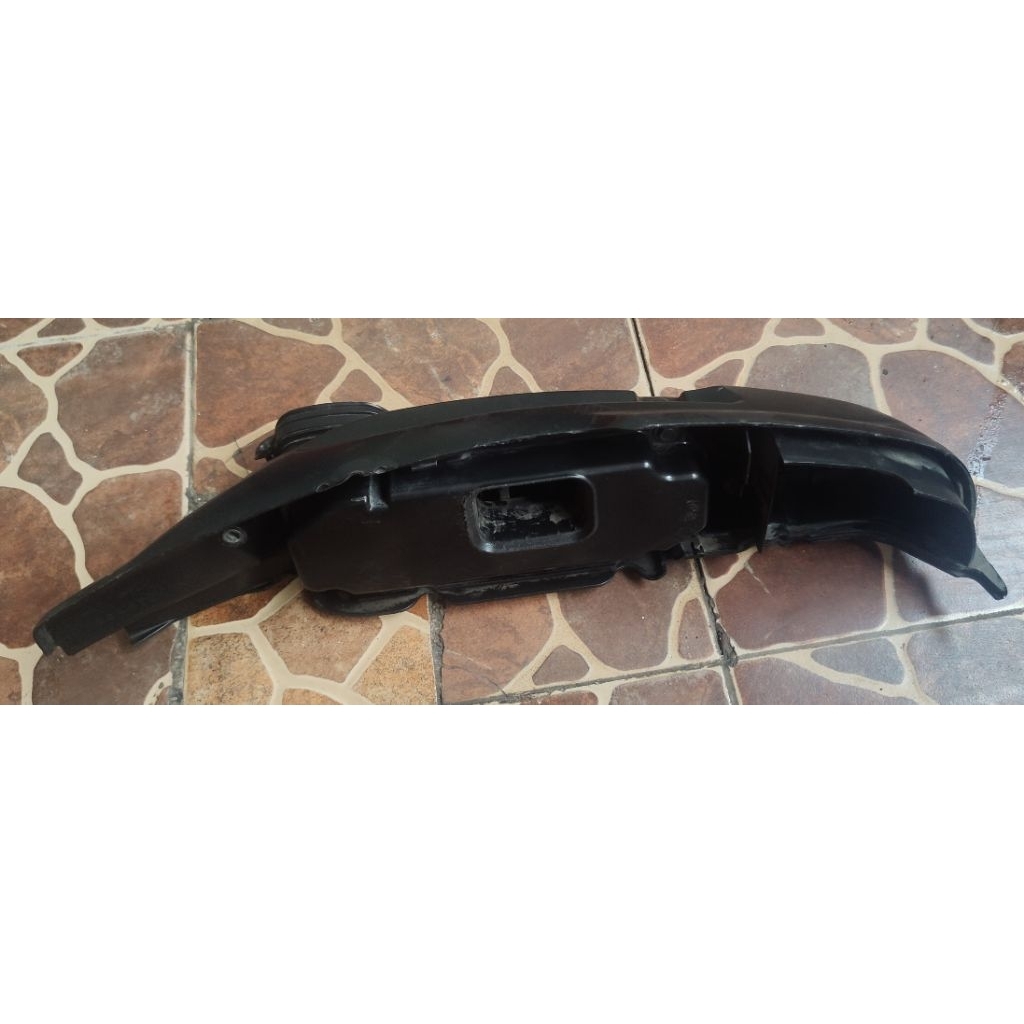 cover tutup cvt Mio soul karbu original