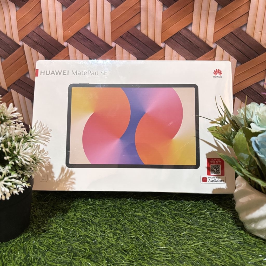 Huawei Matepad SE 11 RAM 4/128 Garansi Resmi