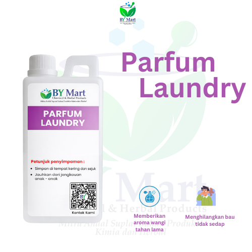 Parfum Laundry 1 liter / Pewangi  Laundry 1liter / Pengharum laundry / Pewangi pakaian / Parfum paka