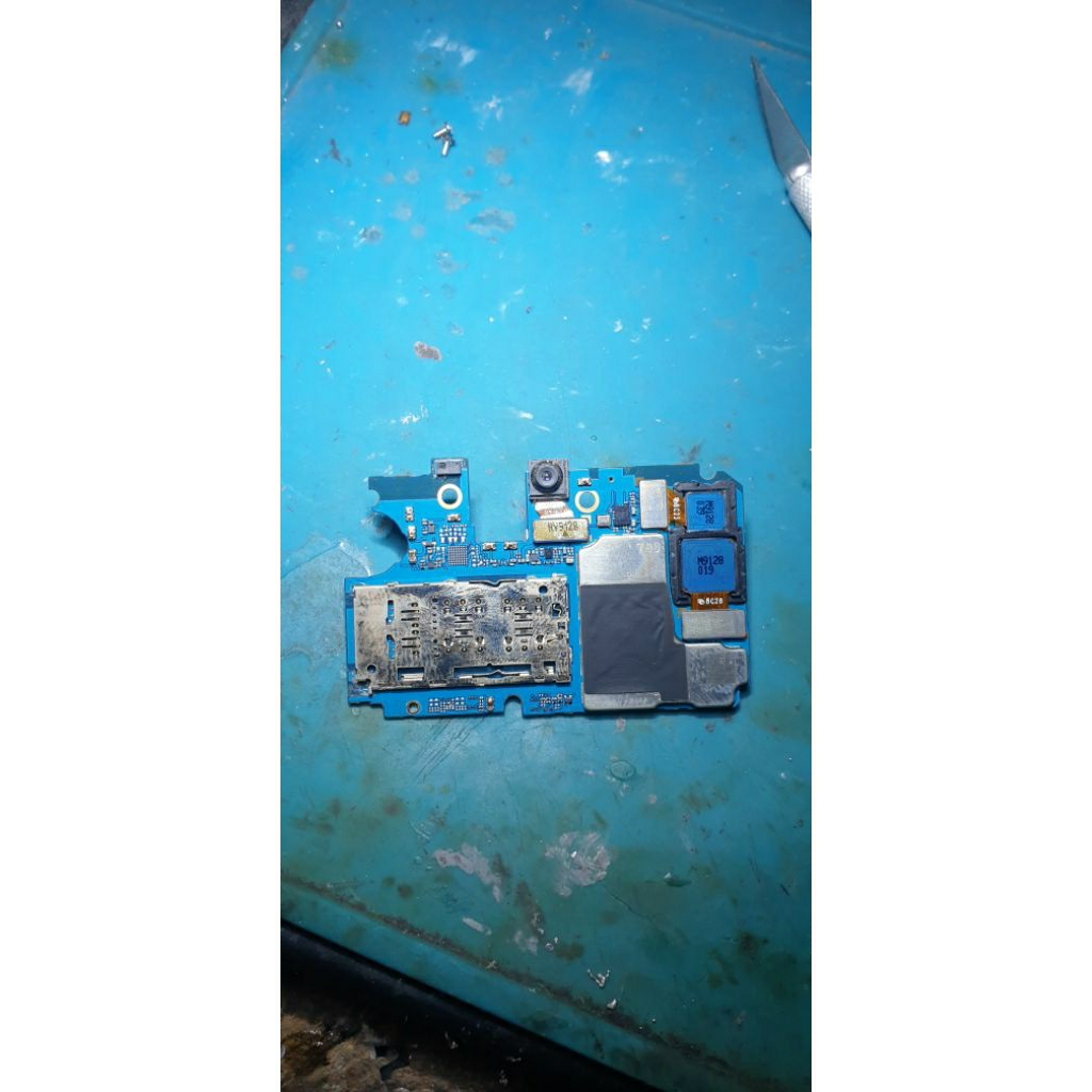 MESIN SAMSUNG M20 NORMAL