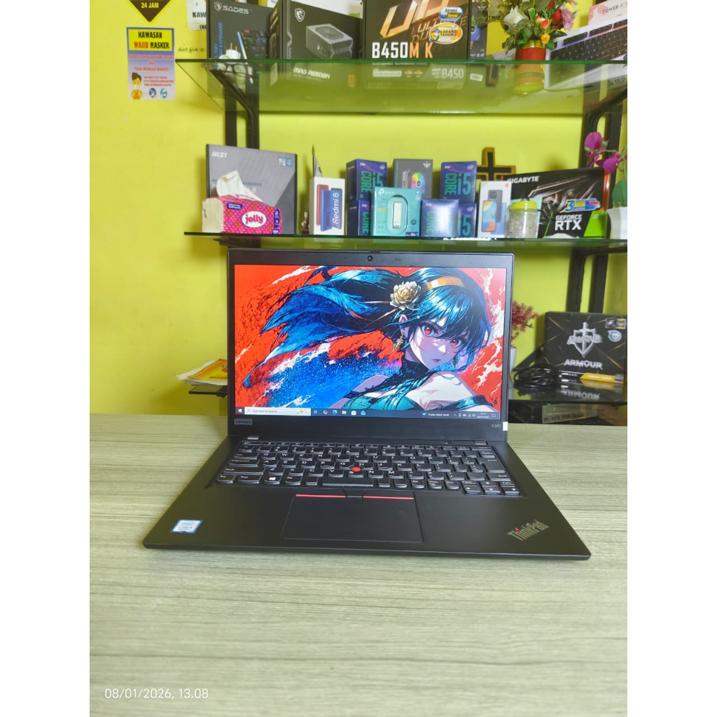 Laptop Lenovo thinkpad x390