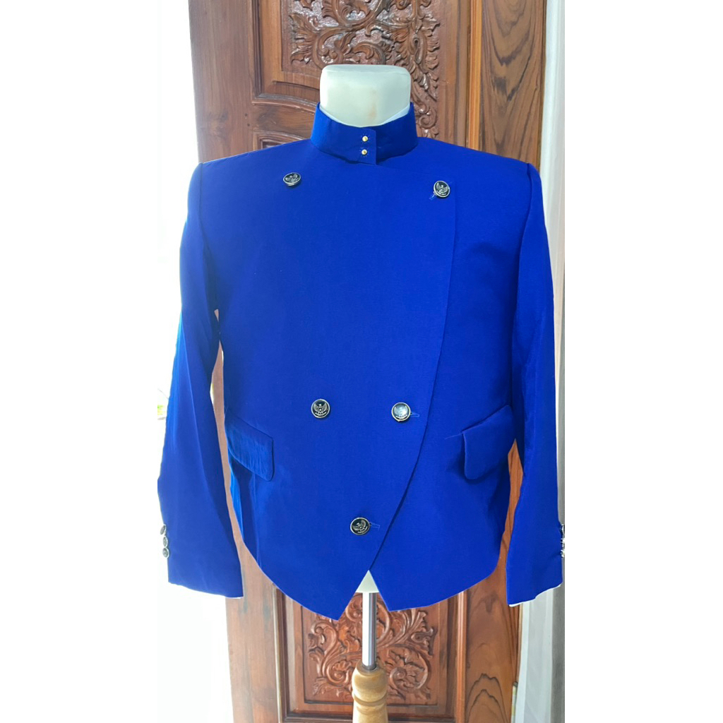 Beskap solo/beskap jawa/beskap solo polos