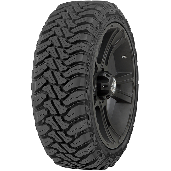 ACCELERA SIZE 33X12.50 R20 MT 01 - Ban Mobil FORTUNER