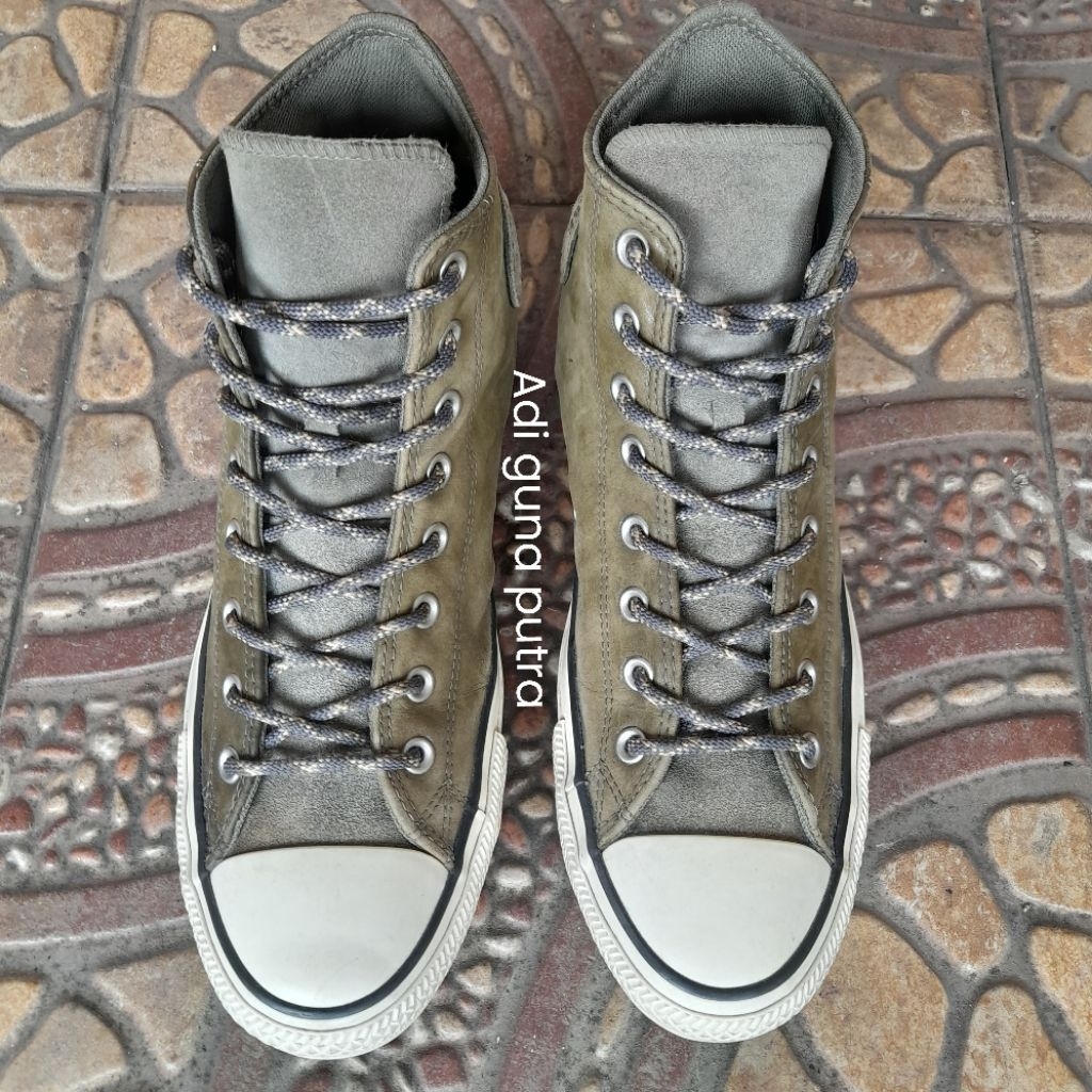 CONVERSE KULIT HACK TO SCHOOL ORIGINAL