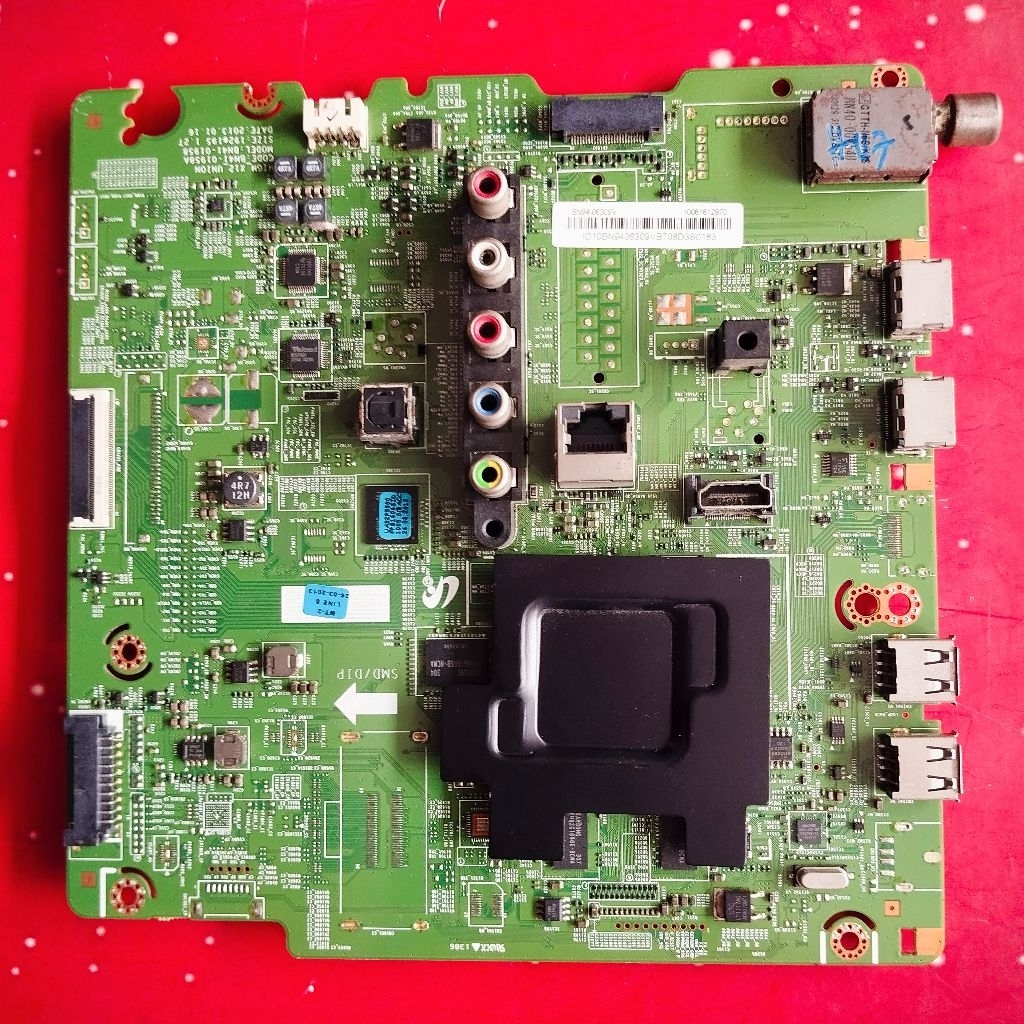 mainboard ori mobo mb tv samsung UA32F5500 | UA32F5500AM original normal