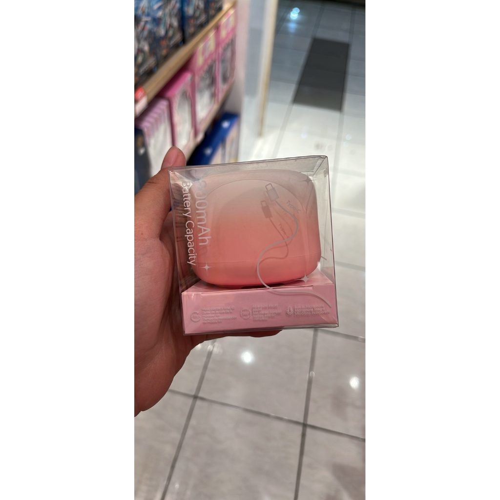 speaker bluetooth miniso original