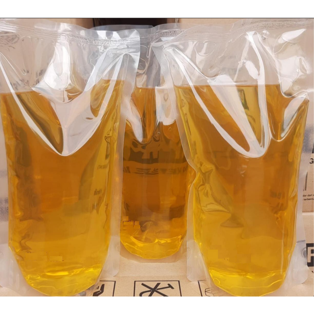 minyak goreng kemasan 1 liter bukan curah