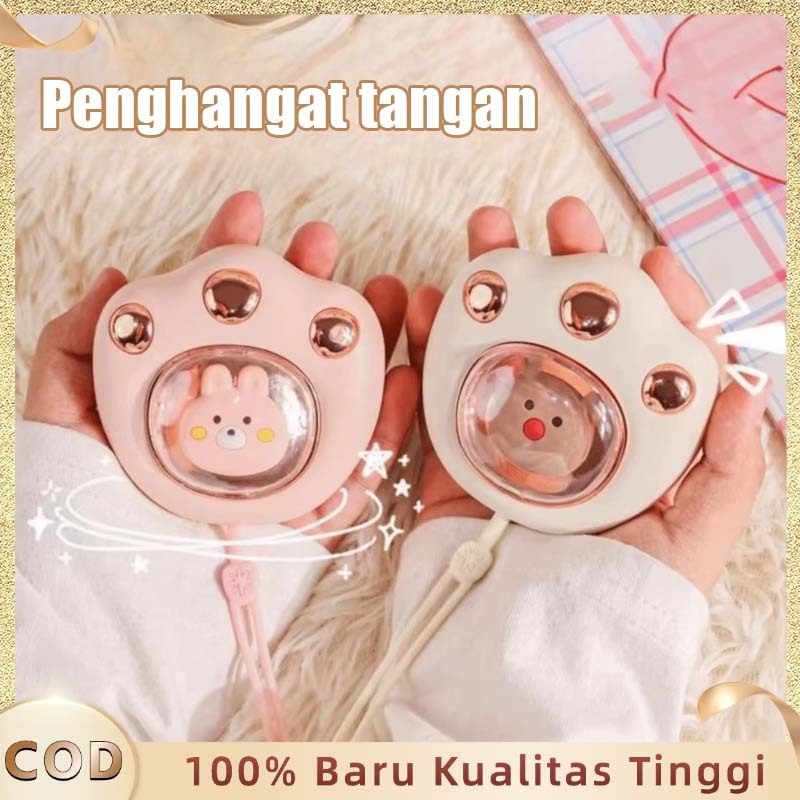 Hand Warmer Penghangat Tangan Penghangat Portable Hand Warmer Elektrik
