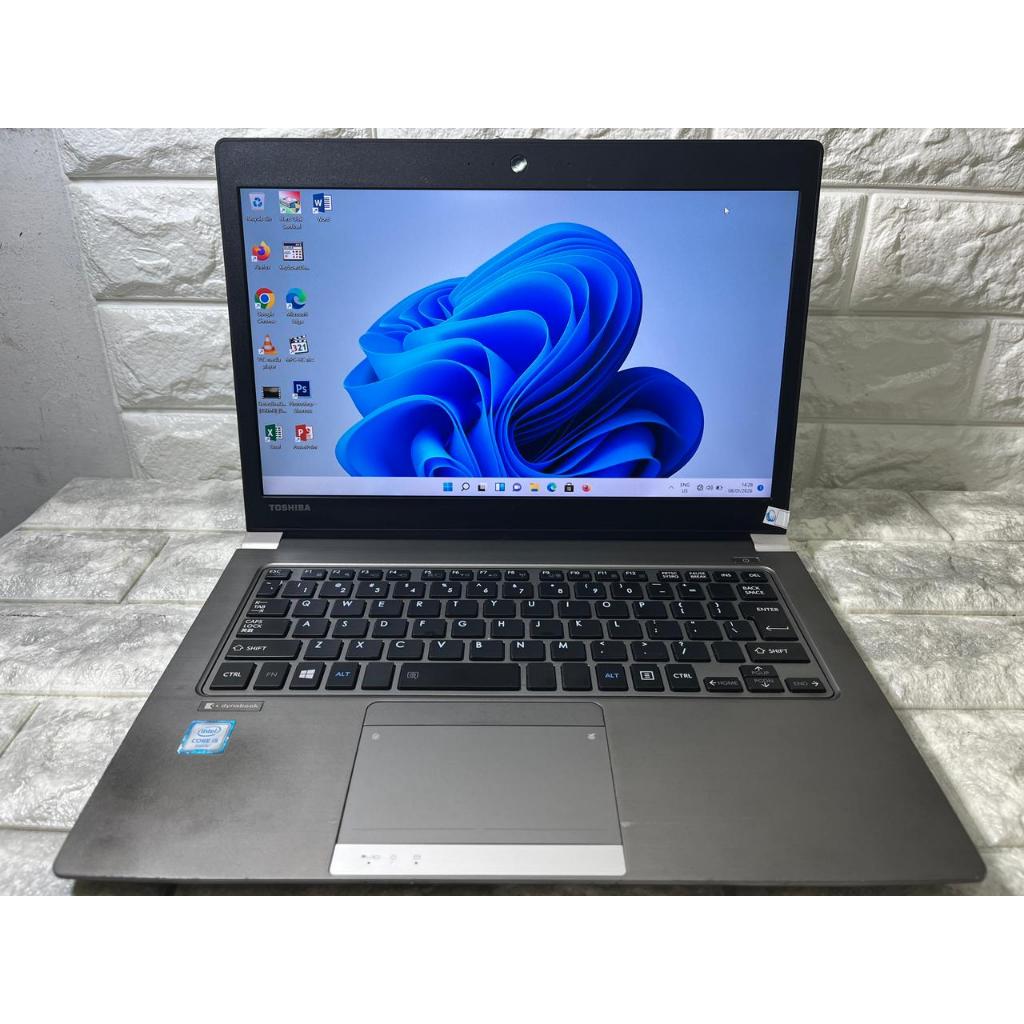 LAPTOP TOSHIBA DYNABOOK R63 CORE I5 Gen 6th