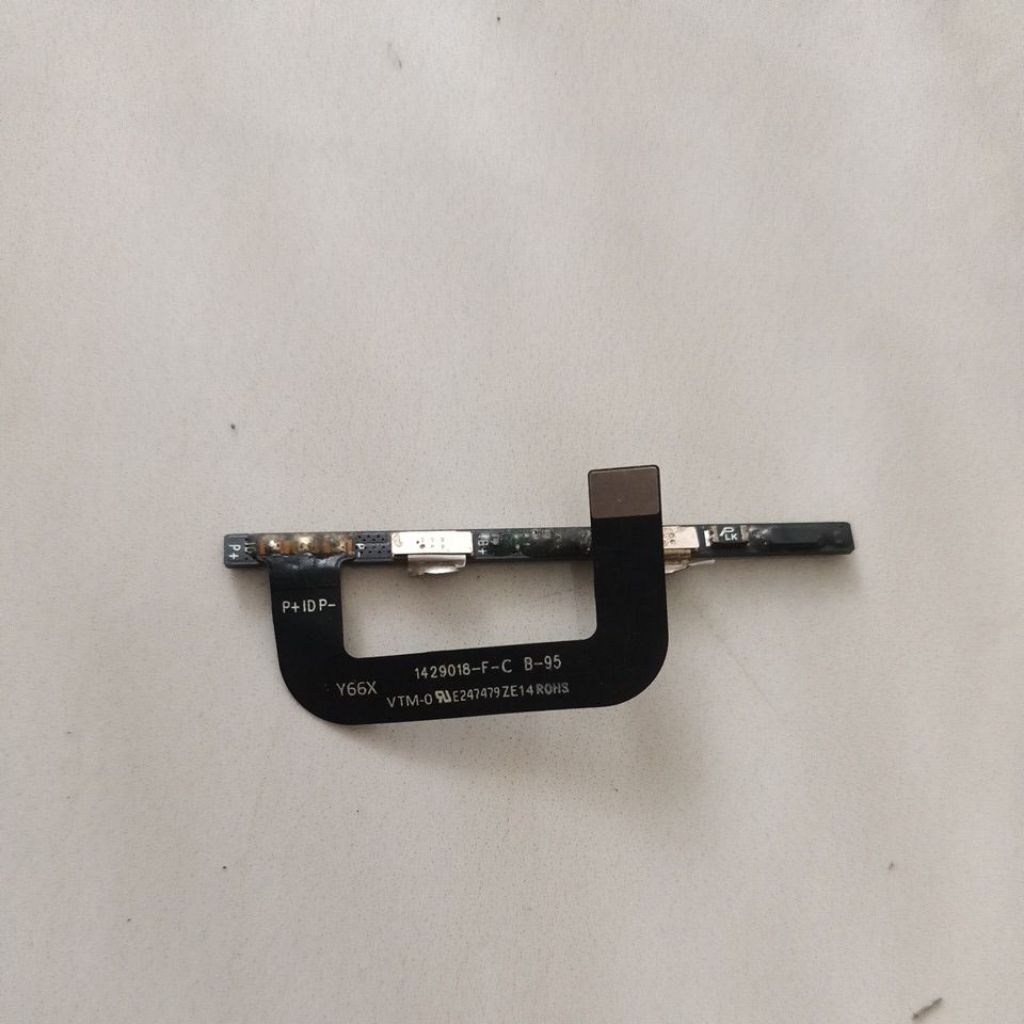 Mesin Batre hp Vivo Y51L Cabutan Normal