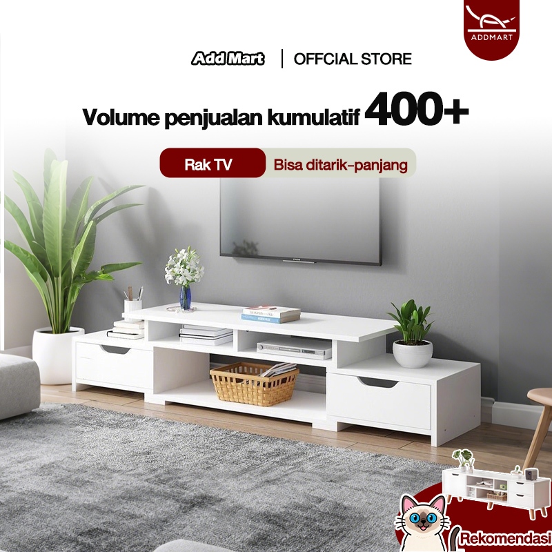 Meja TV Rak Tv Minimalis Bufet TV Kayu Rak Kabinet Tv Minimalis Kayu TV Rak Meja TV Serbaguna
