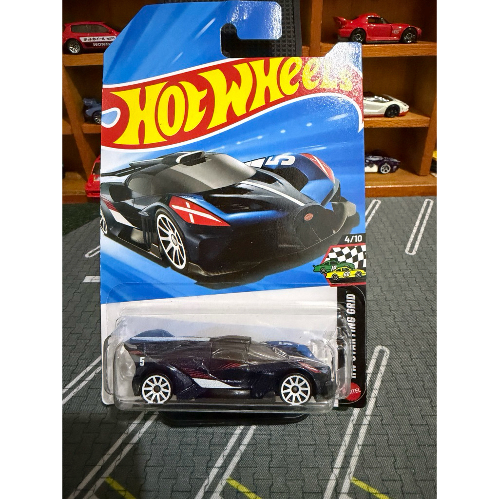hot wheels bugatti bolide
