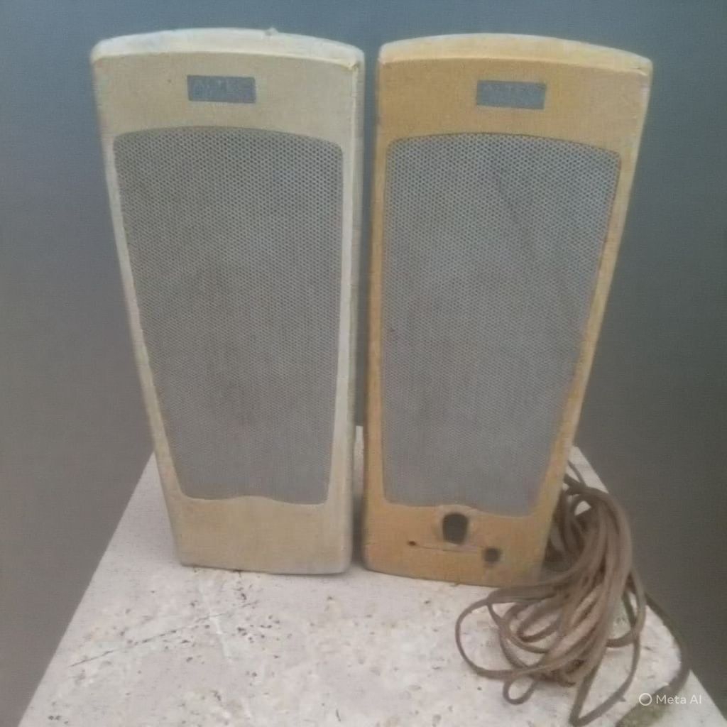 Speaker altec lansing acs 22 normal