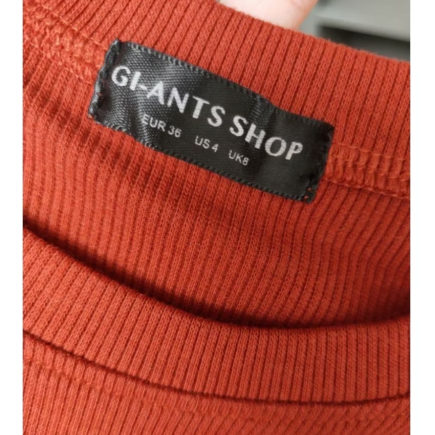 DRESS GI-ANTS SHOP MAROON RAJUT