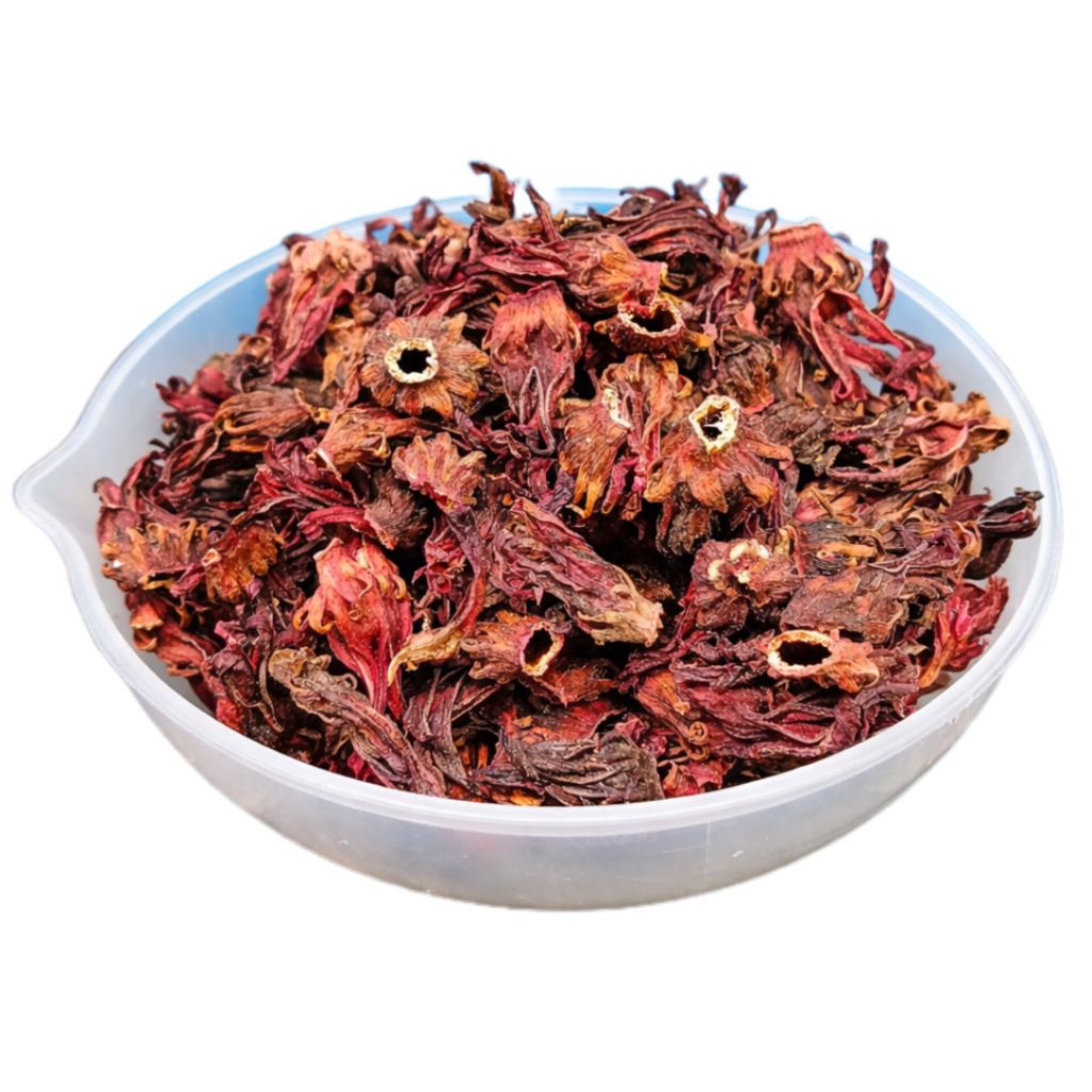 Bunga Rosella merah berkualitas - Rosella kering murah - teh bunga Rosella - teh kolesterol - bunga 