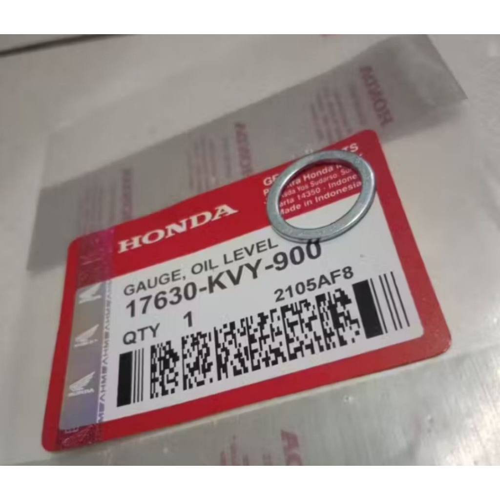 RING PULLY CVT RING RUMAH ROLLER MANGKOK PULLY HONDA BEAT VARIO SCOOPY KODE KVY