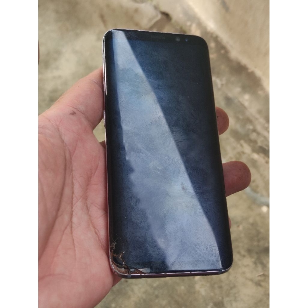 SAMSUNG GALAXY S8 MATI TOTAL TANPA BATERAI