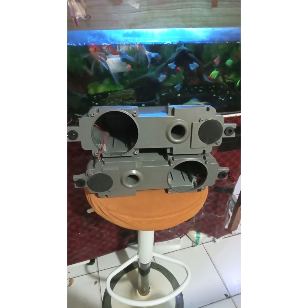 BOX speaker TV harga sepasang