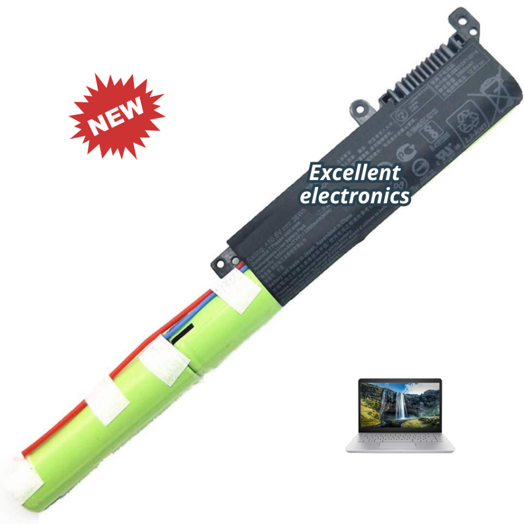 Baterai Asus X441UV, Baterai Laptop Asus X441UV, Baterai Asus X441SA new