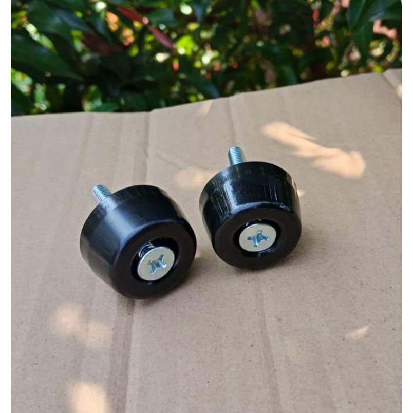 JALU STANG BANDUL JALU STANG MODEL PCX 160 UNIVERSAL HITAM Motorcycle