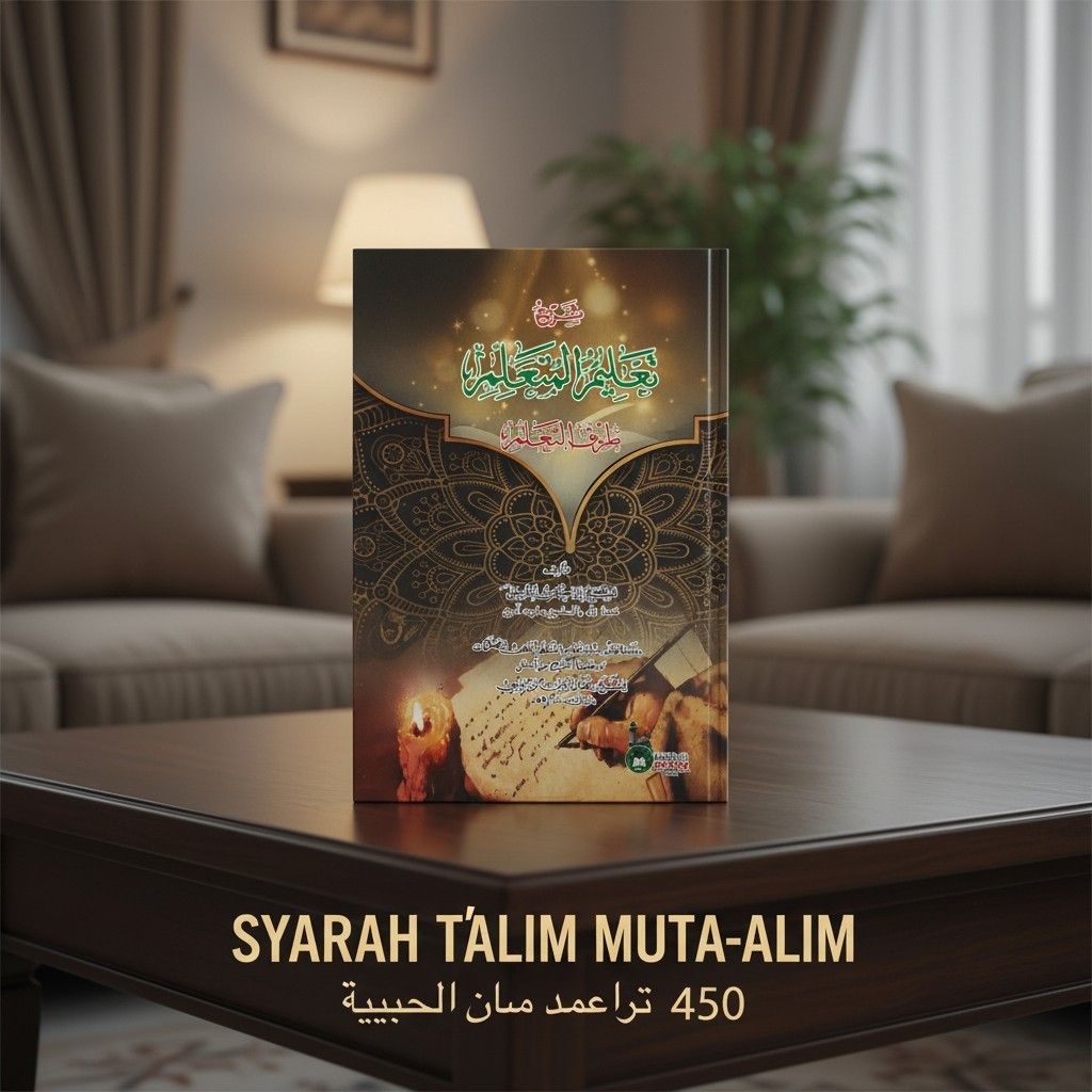 kitab ta'lim muta'alim - kitab ta'lim - kitab ta'lim termurah - kitab ta'lim - Kitab Ta'lim Muta'ali