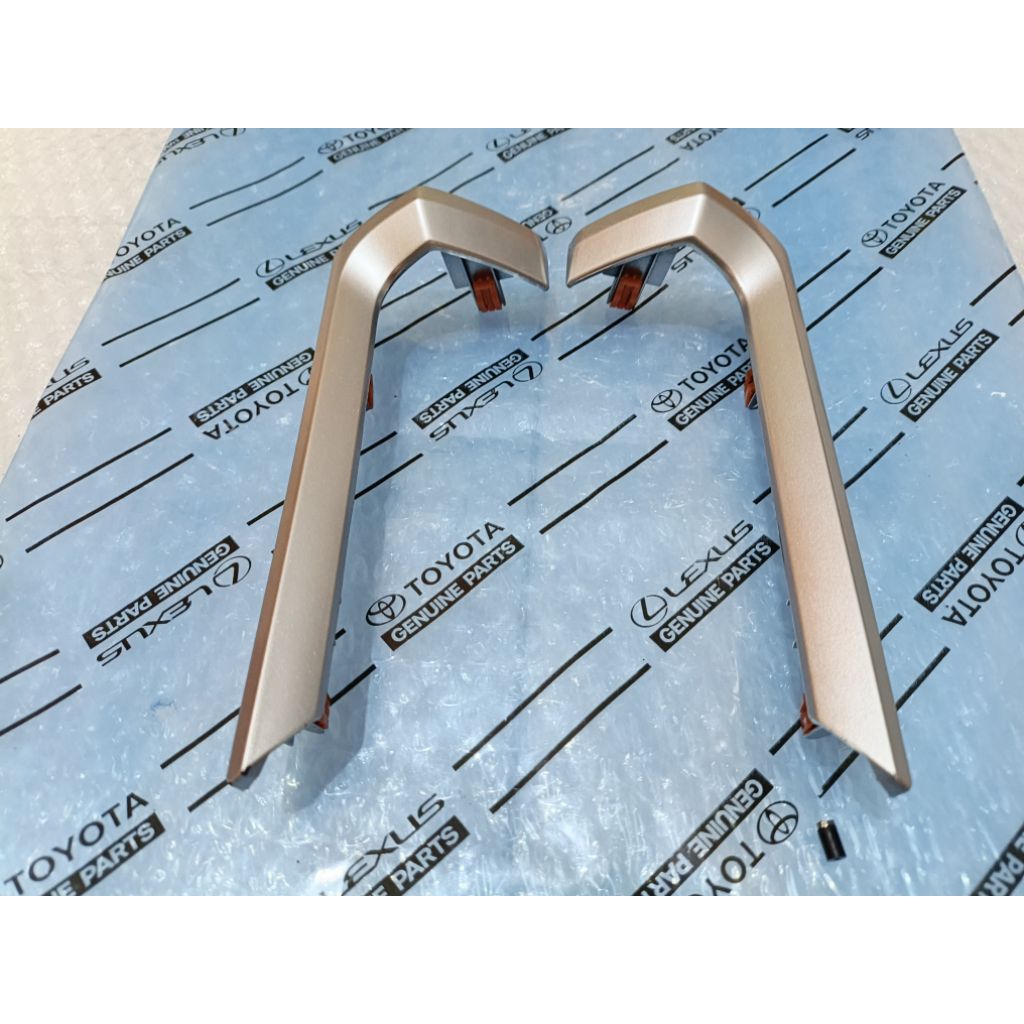 list kisi kisi AC Avanza Veloz tahun 2022 original