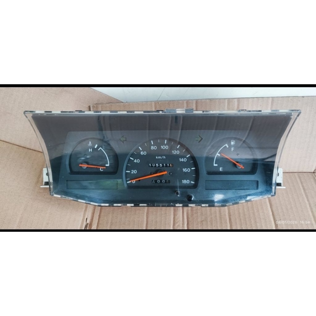 speedometer panther 2.5 kotak non rpm