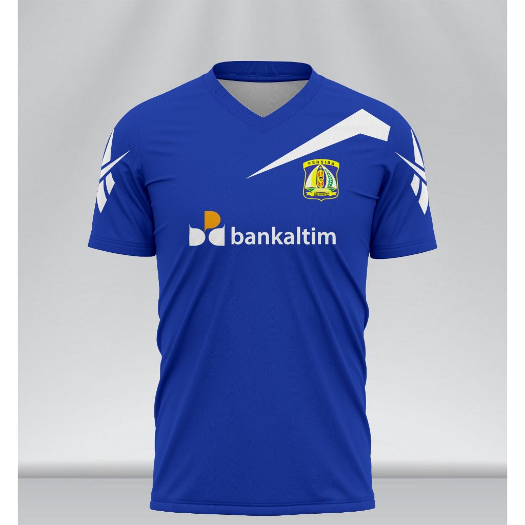 Jersey Persiba Balikpapan Home 2011