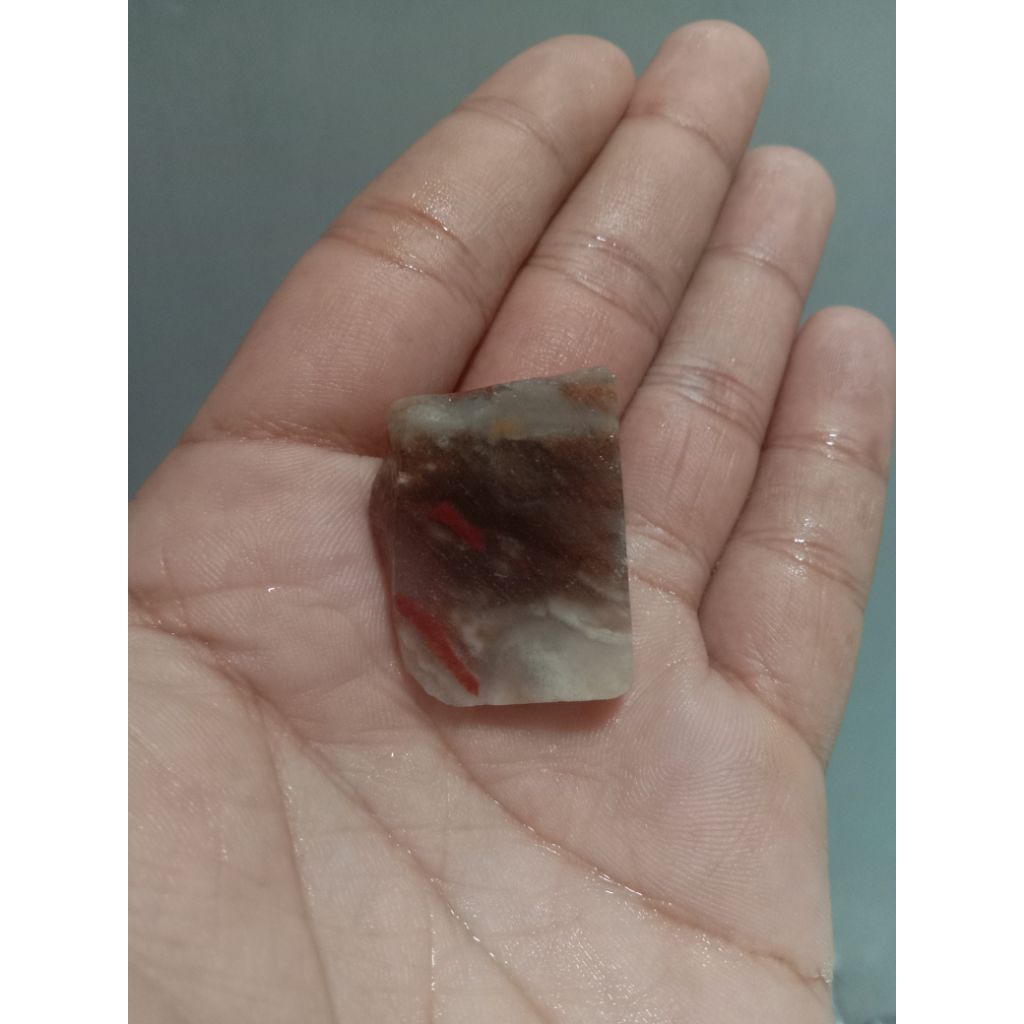 Rough Bahan Pancawarna Darson Garut