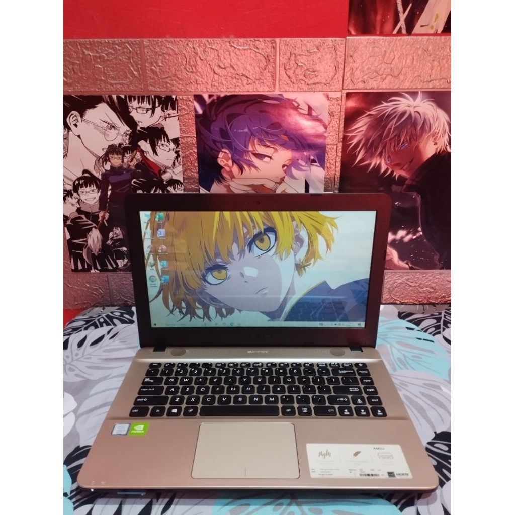 Laptop Asus VivoBook X441U Intel Core i3 Gen 7 RAM 8GB | SSD 256GB