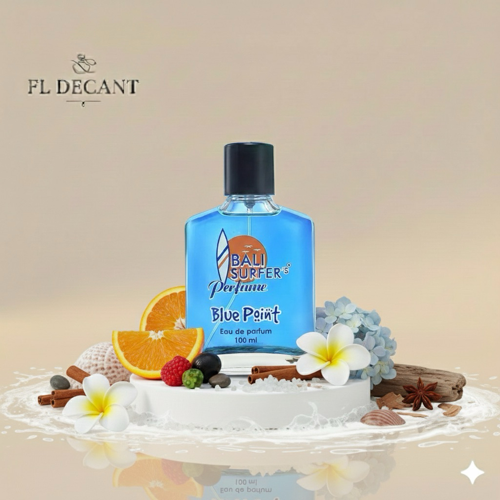 Decant BSP Blue Point for him 100% Original