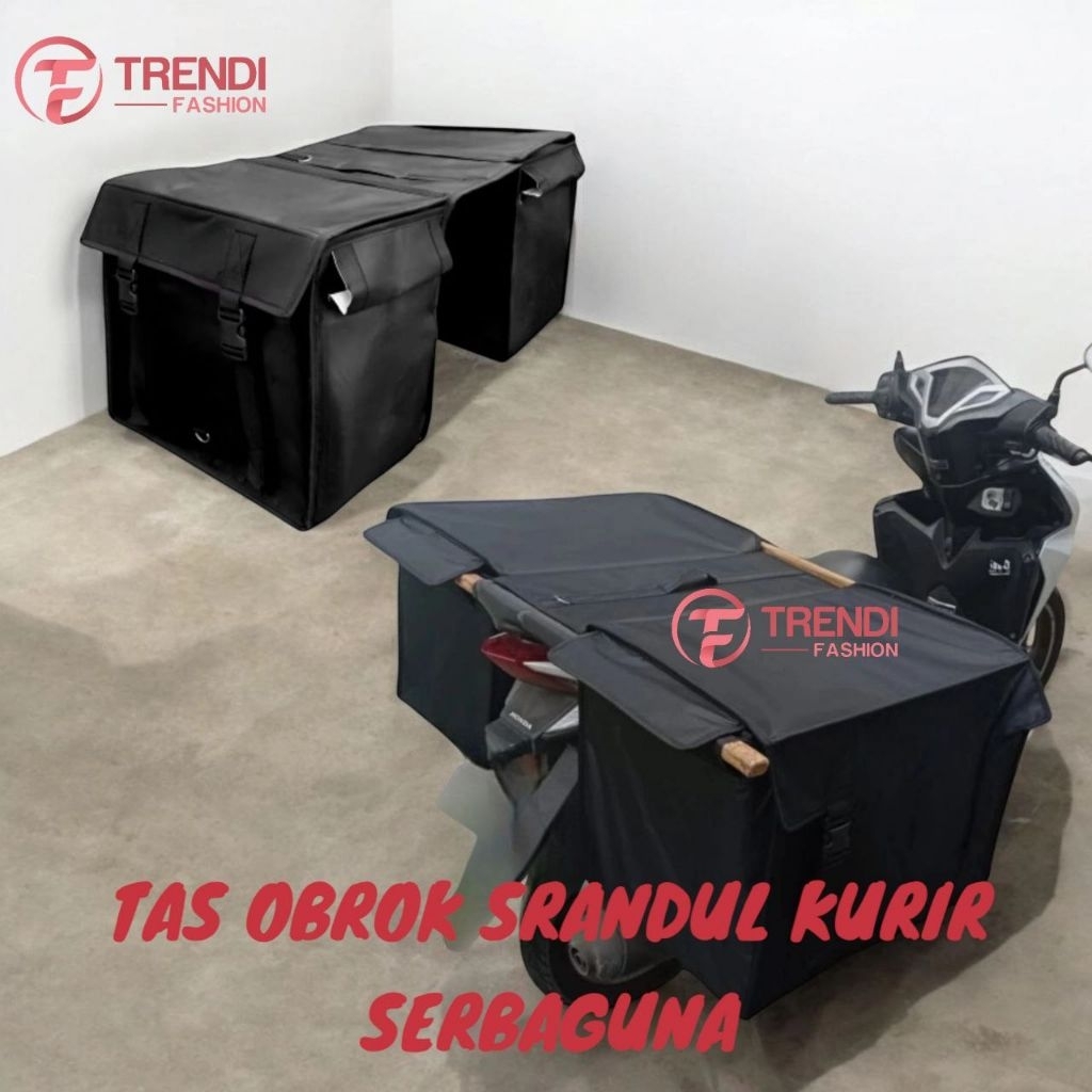 Tas Obrok Srandul Motor Tas Kurir Tas Kronjot Serbaguna