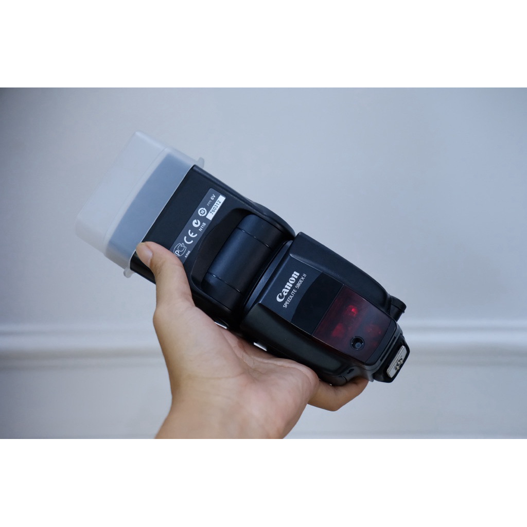 CANON SPEEDLITE 580EX II