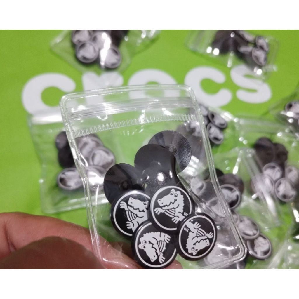 KANCING SANDAL BAIM(CROCS)