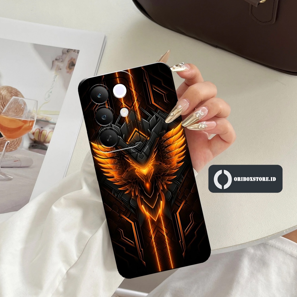 Case Relame C85 Pro Terbaru - Motif Gaming - Kesing - Softcase Relame C85 Pro - Kesing Hp Relame C85