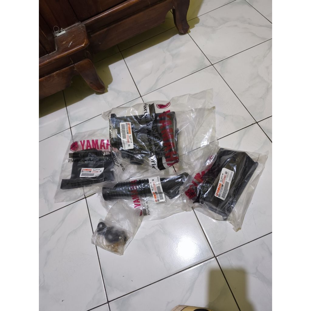 Box filter Mio karbu 5TL PNP Soulgt115 Mio J Mio GT TB Downdraft