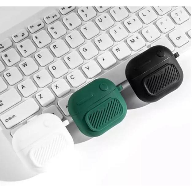 TWS XO-X26 Bluetooth Earphones With Silicone Case And Lanyard