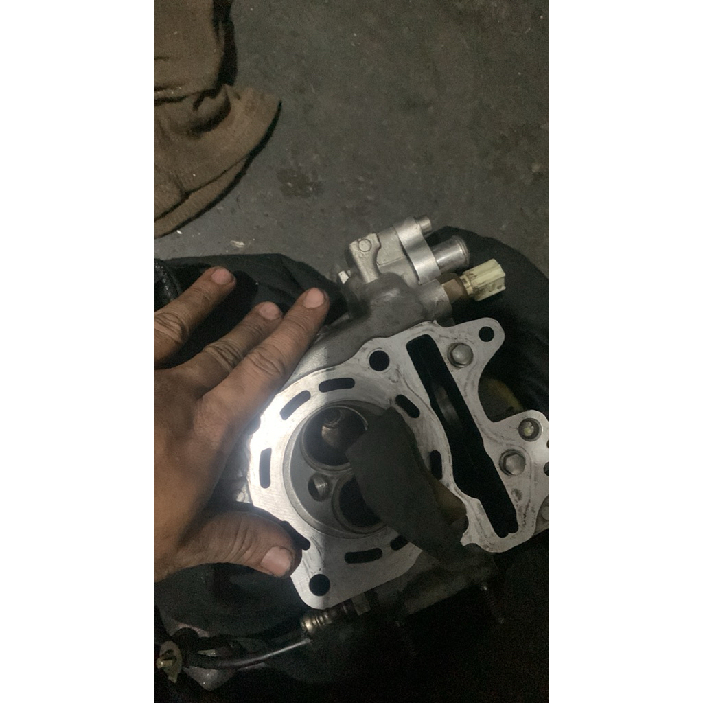 Head Vario 150 copotan