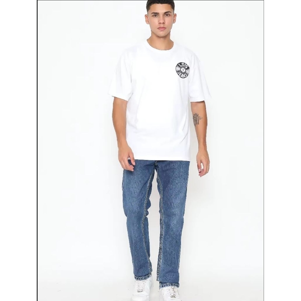 Celana Jeans Slim Fit 100% Original merek Lois Jeans