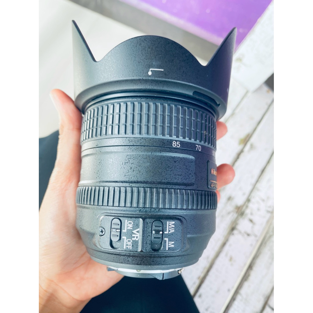 AF-S Nikkor 24-85mm