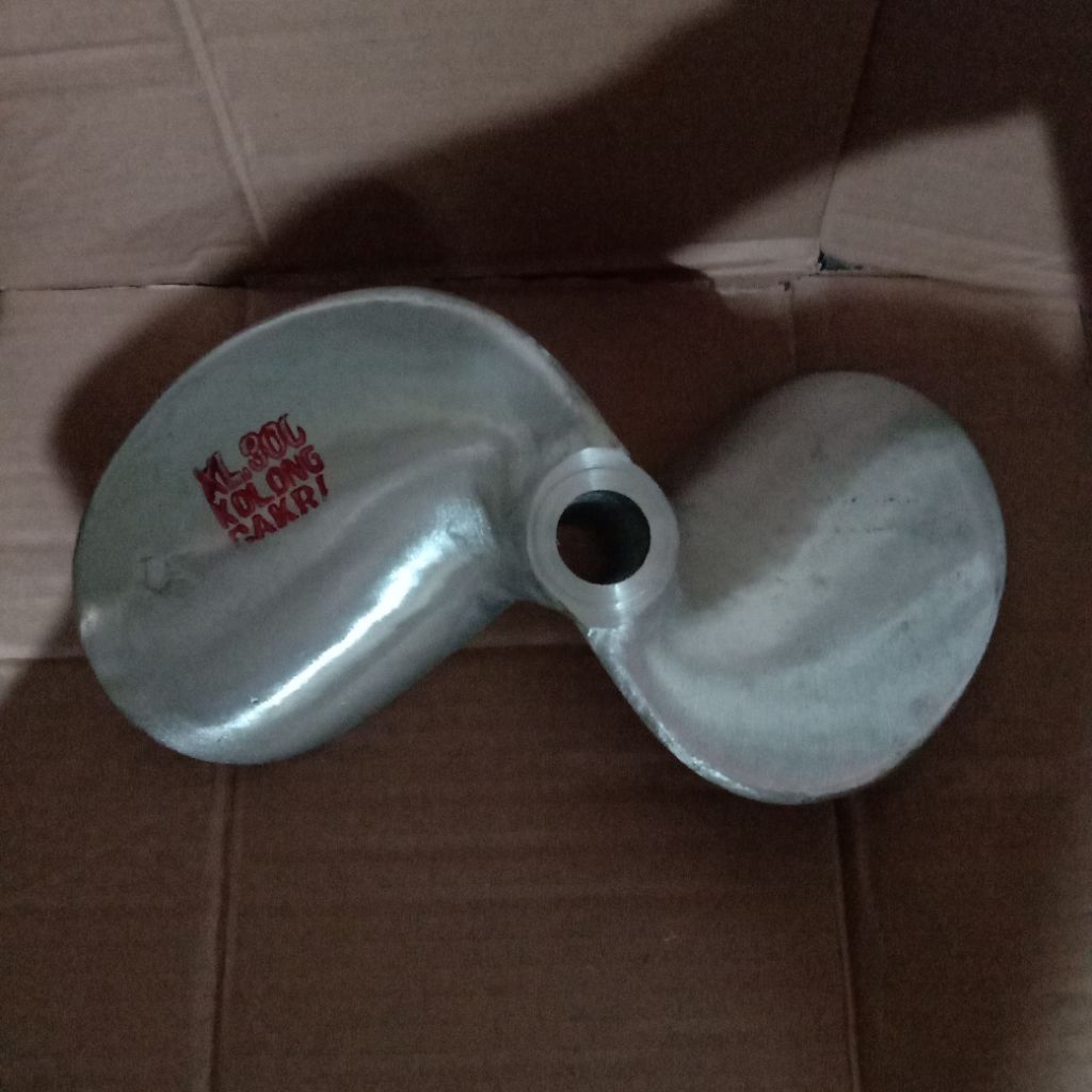 XL.300 KOLONG kipas kapal baling-baling nelayan